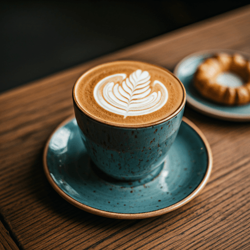 Latte art