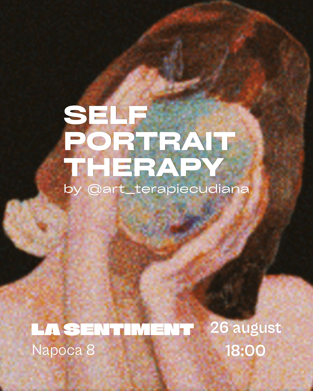 Imagine pentru Self Portrait Therapy